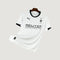 Borussia Mönchengladbach – Maillot Domicile 25/26 (Édition 125 ans) – Blanc & Noir